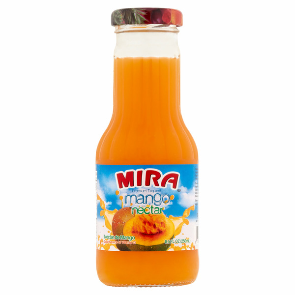 Latino Foods Mira Premium Tropical Mango Nectar hero