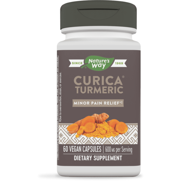 Digestion Nature's Way Curica® Turmeric hero