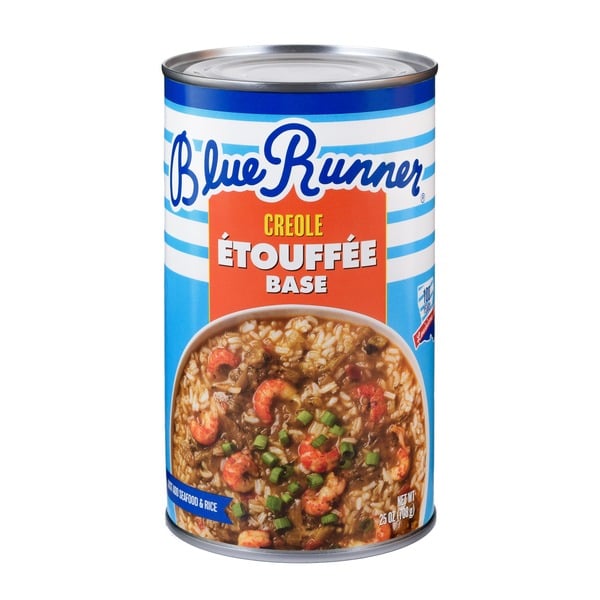 Instant Foods Blue Runner Foods Creole Etouffee Base hero