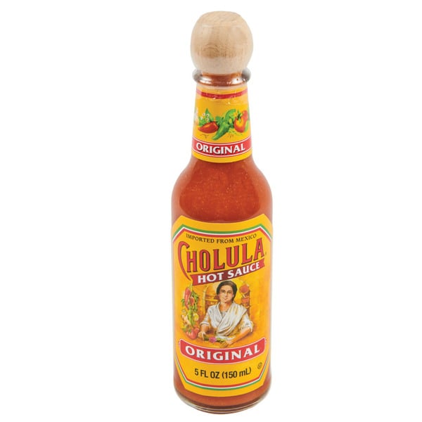 Cholula Hot Sauce Original hero