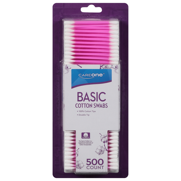 Beauty CareOne Basic Cotton Swabs hero