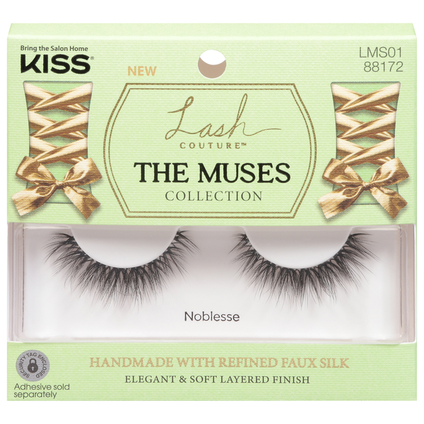 KISS Lash, The Muses, Noblesse hero