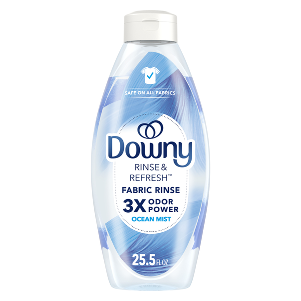 Laundry Downy Rinse & Refresh Odor Remover hero