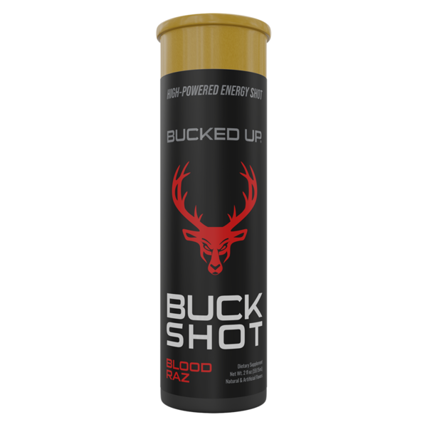 Bucked Up Buck Shot, Blood Raz hero