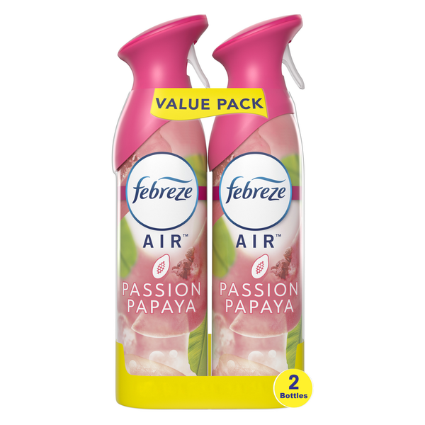 Febreze Air Effects Air Freshener Passion Papaya hero