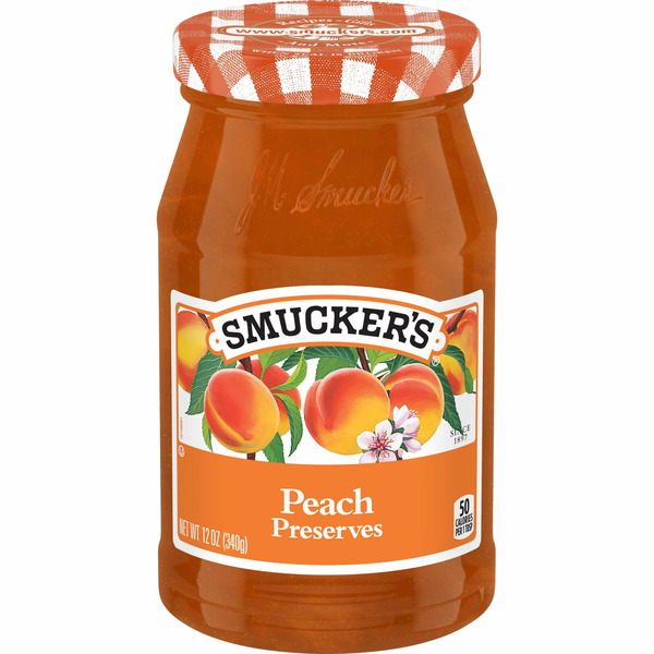 Spreads Smucker's Preserve hero