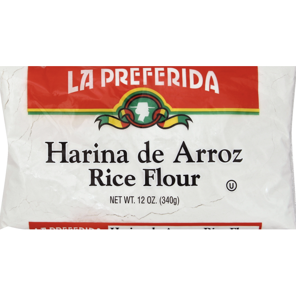 Latino Foods La Preferida Flour, Rice hero