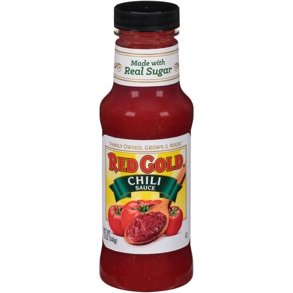 Spices & Seasonings Red Gold Chili Sauce hero