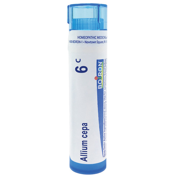 Sleep & Stress Aids Boiron Allium Cepa 6C, Homeopathic Medicine for Runny Nose hero