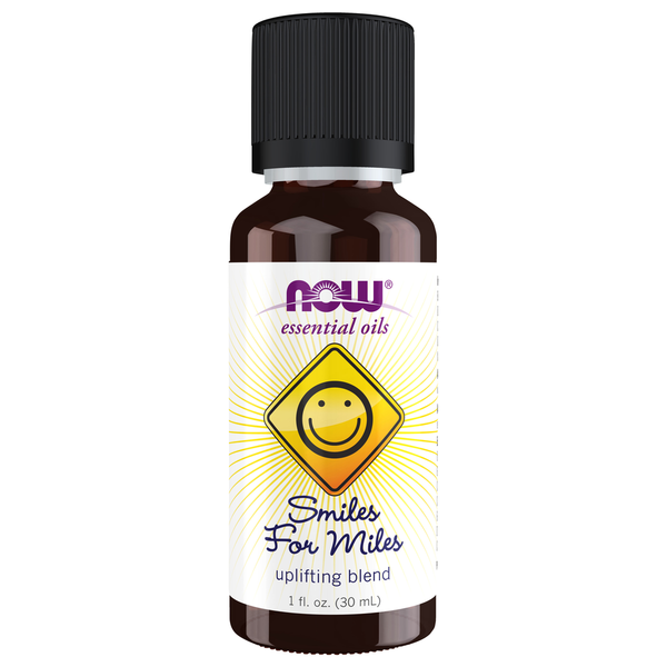 Beauty NOW Smiles for Miles Oil Blend hero