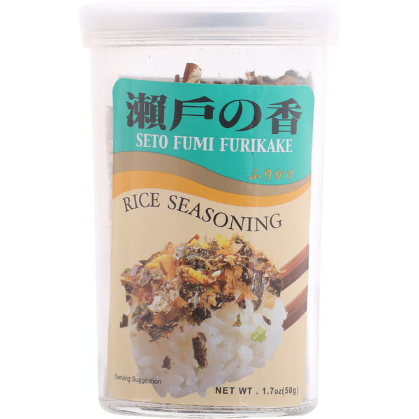 Spices & Seasonings Seto Fumi Furikake Rice Seasoning hero