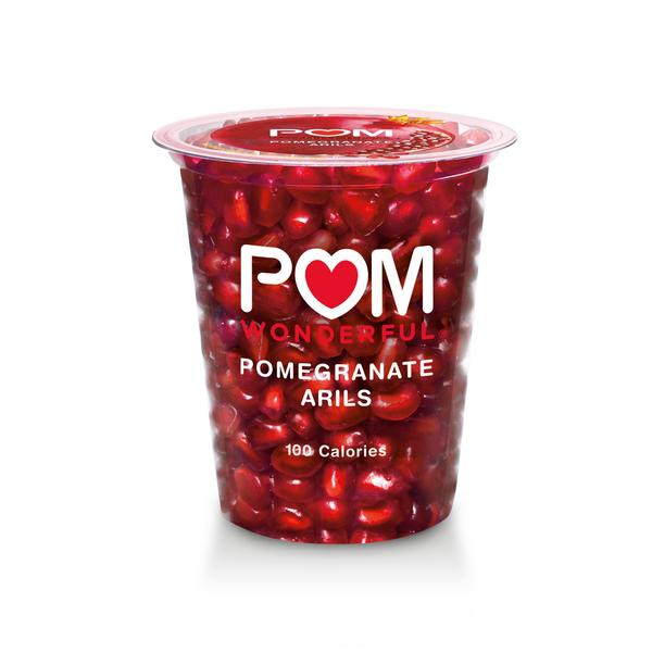 Packaged Vegetables & Fruits POM Wonderful Ready-to-Eat Pomegranate Arils hero