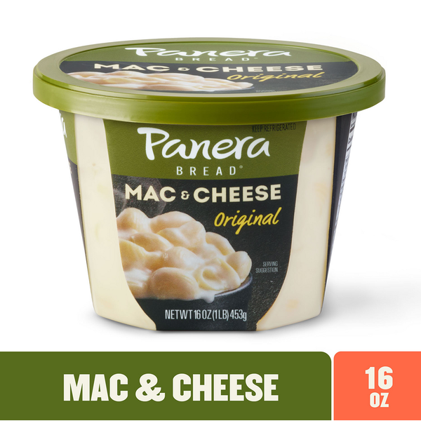 Instant Foods Panera Bread Mac & Cheese, Original hero