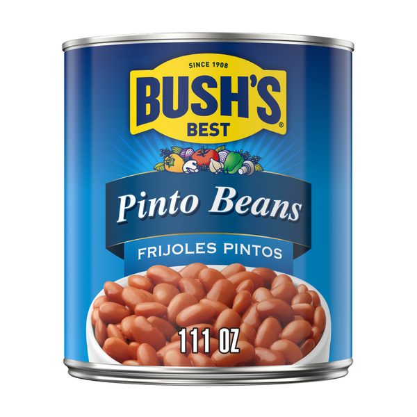 Canned Meals & Beans Bush's Best Pinto Beans hero