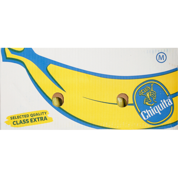 Fresh Fruits Chiquita Bananas hero