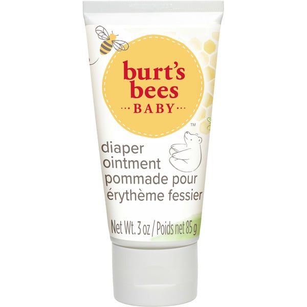 Baby Bath & Body Care Burt's Bees Baby 100% Natural Origin Diaper Rash Ointment Tube hero