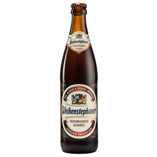 Wheat/Weiss Weihenstephan Hefeweissbier Dunkel hero