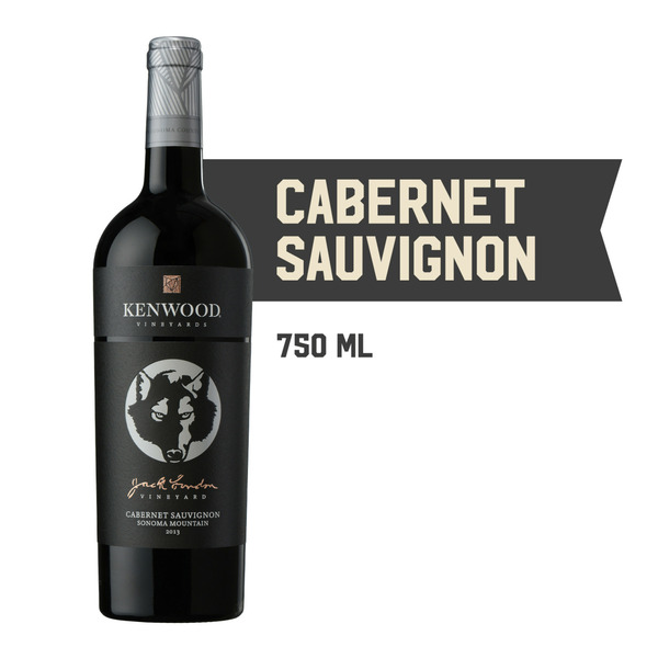 Red Wines Kenwood Cabernet Sauvignon hero