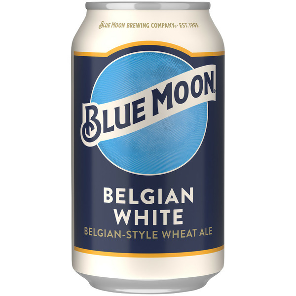 Wheat/Weiss Blue Moon Belgian White Wheat Beer hero