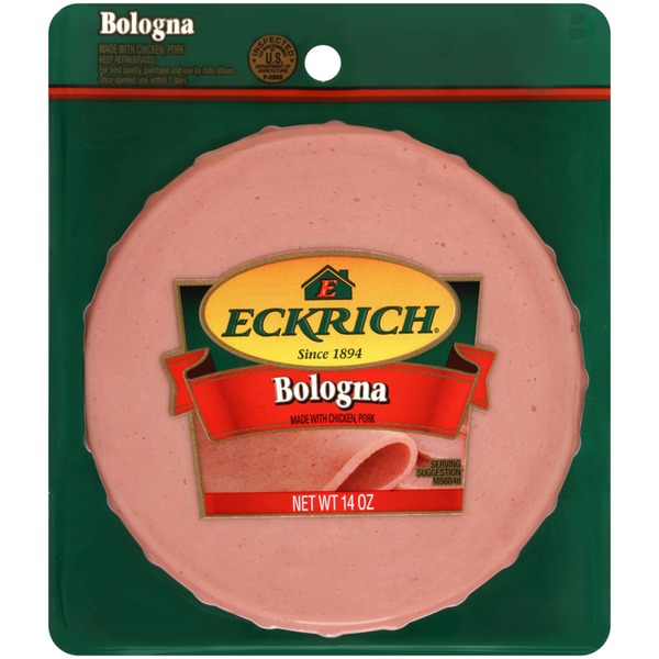 Lunch Meat Eckrich Lunchmeat hero