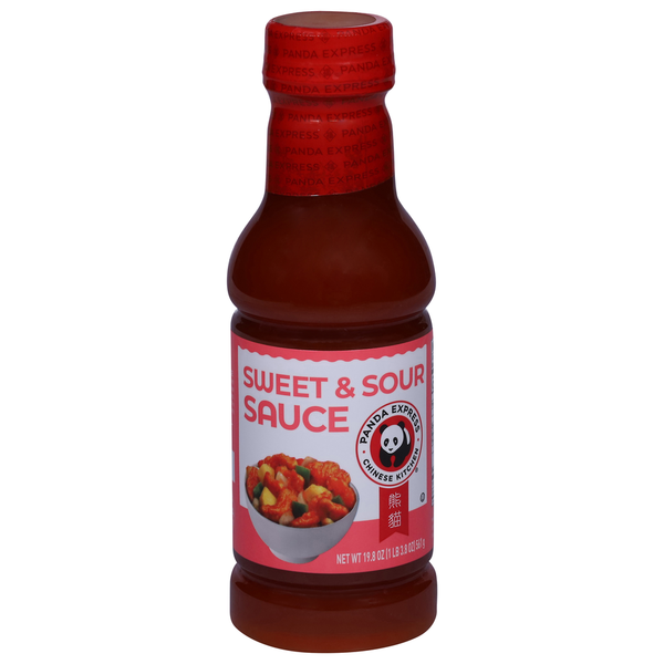 Marinades & Meat Preparation Panda Express Sauce, Sweet & Sour hero