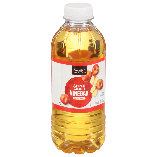 Oils & Vinegars Essential Everyday Vinegar, Apple Cider hero