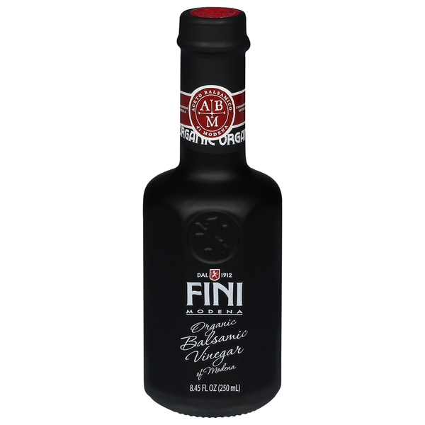 Oils & Vinegars Fini Balsamic Vinegar, of Modena, Organic hero