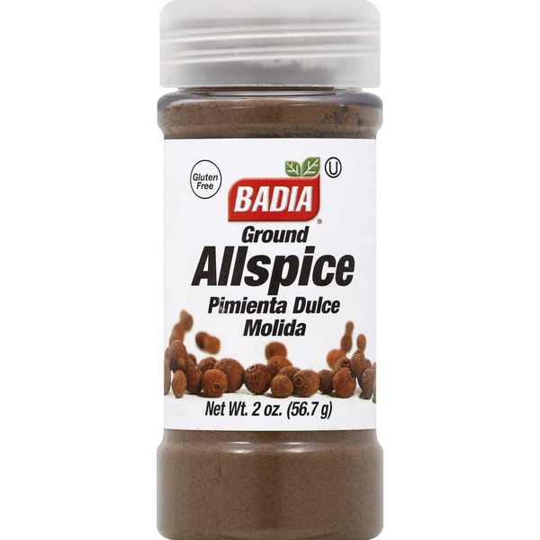 Spices & Seasonings Badia Spices Allspice, Ground hero