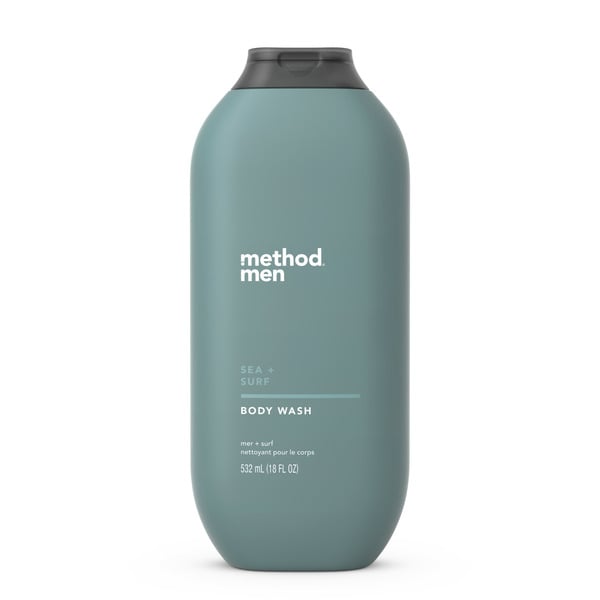 Body Lotions & Soap method Body Wash hero