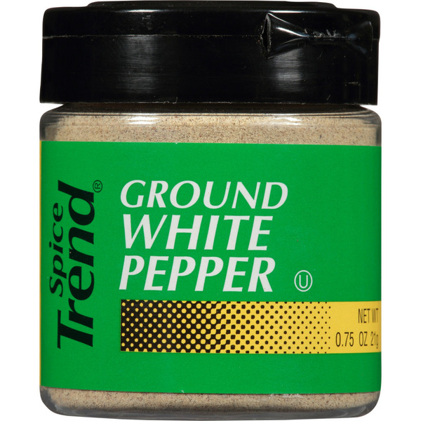 Spices & Seasonings Spice Trend® Ground White Pepper hero