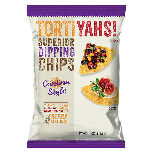 TORTIYAHS! Chips, Dipping, Superior, Cantina Style hero