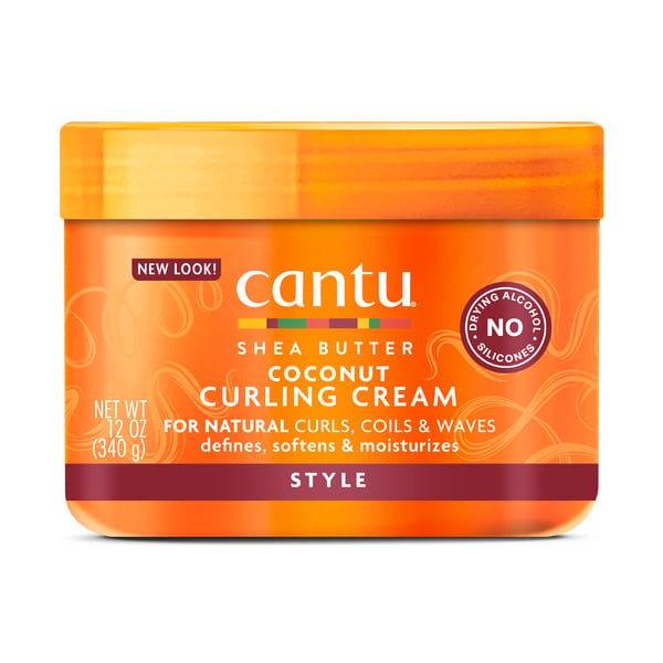 Hair Care Cantu Coconut Curling Cream hero