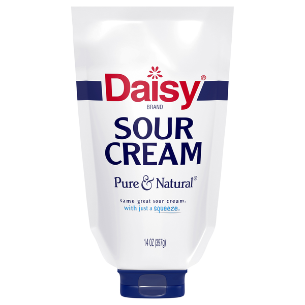 Other Creams & Cheeses Daisy Sour Cream, Pure & Natural hero