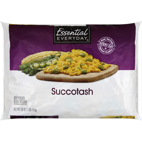 Frozen Produce Signature SELECT Succotash hero