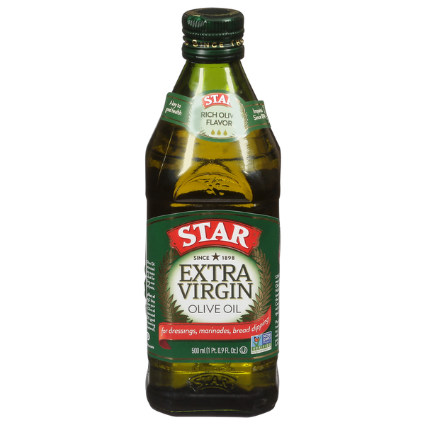 Oils & Vinegars STAR Olive Oil, Extra Virgin hero