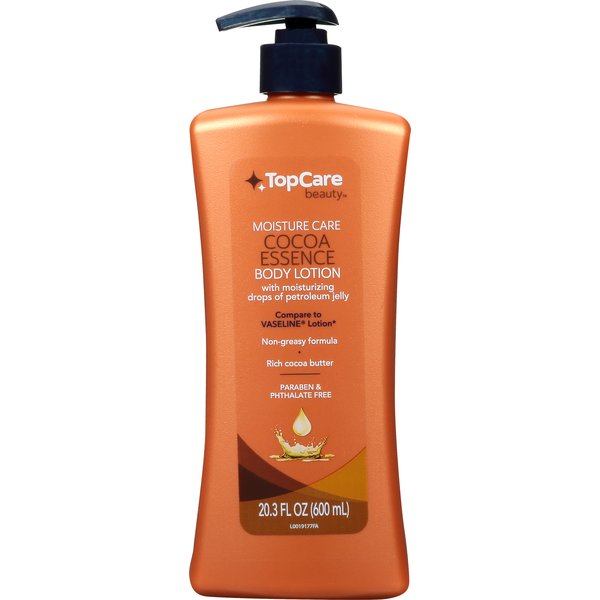 Body Lotions & Soap TopCare Body Lotion, Cocoa Essence hero