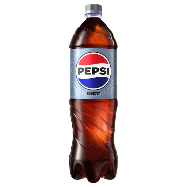 Soft Drinks Pepsi Cola, Diet hero