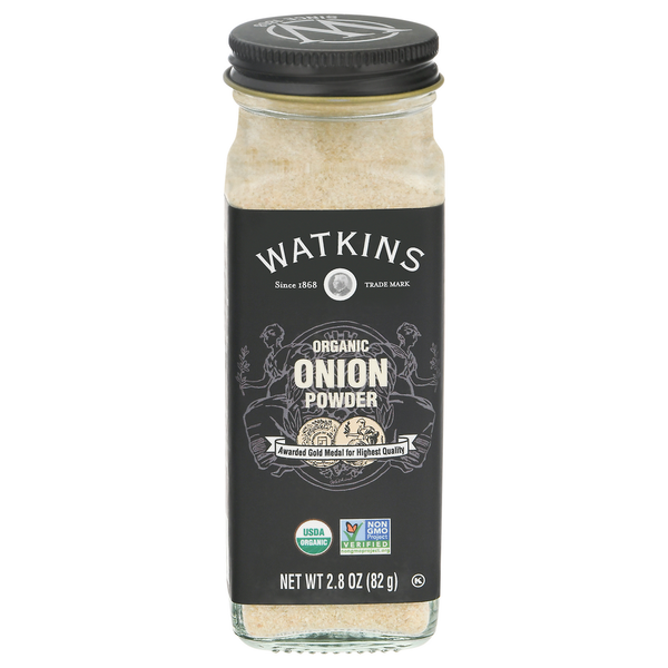 Spices & Seasonings Watkins Onion Powder, Organic hero