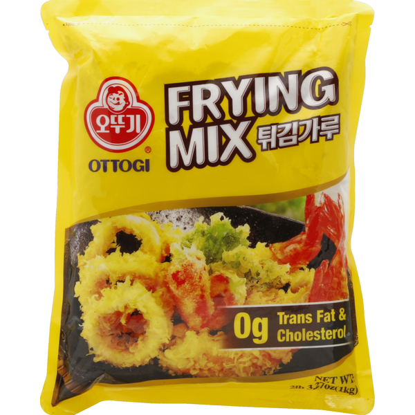 Flour & Frying Mix Ottogi Frying Mix hero