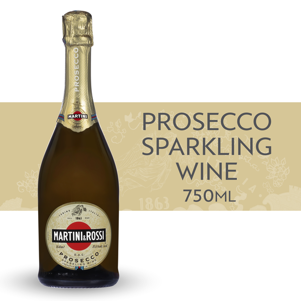 Prosecco Martini & Rossi® Prosecco Wine hero