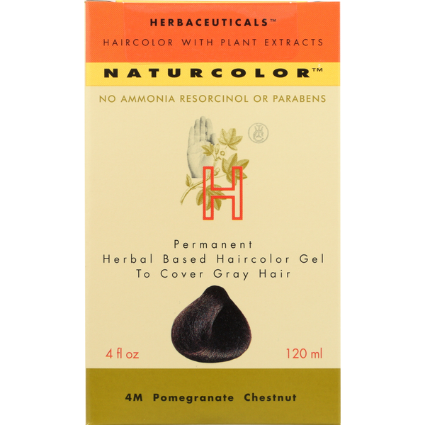 Hair Care Naturcolor Hair Color hero