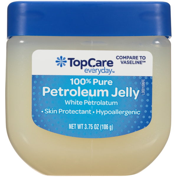 Body Lotions & Soap TopCare 100% Pure White Petroleum Skin Protectant Jelly hero