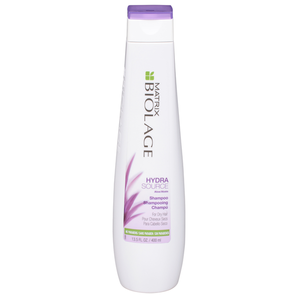 Hair Care Biolage Shampoo,  Aloe, Hydrasource hero