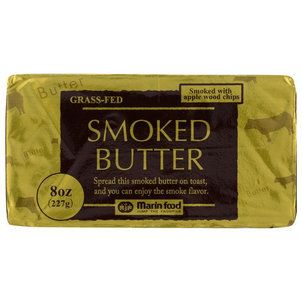 Marin Foods Butter Smoked hero