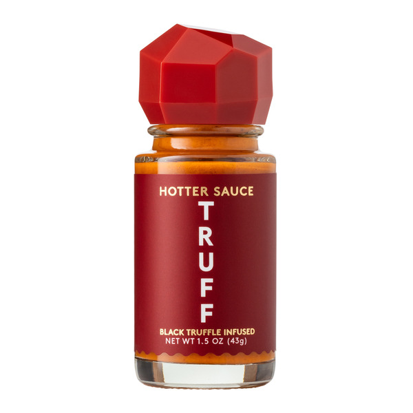 Condiments TRUFF Mini Hotter Sauce, Black Truffle Infused hero