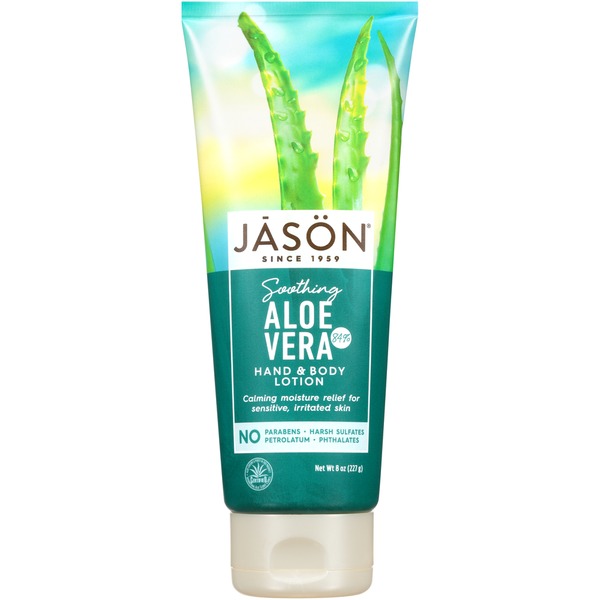 Body Lotions & Soap JĀSÖN Hand & Body Lotion, 89% Aloe Vera, Soothing hero