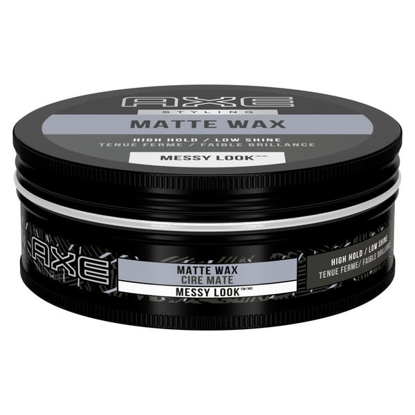 Hair Care AXE Matte Wax Messy Look hero