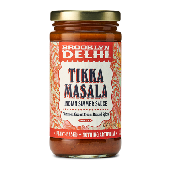 Indian Foods Brooklyn Delhi Tikka Masala, Indian Simmer Sauce hero