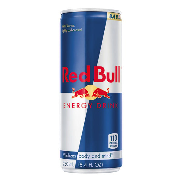 Beverages Red Bull Energy Drink hero