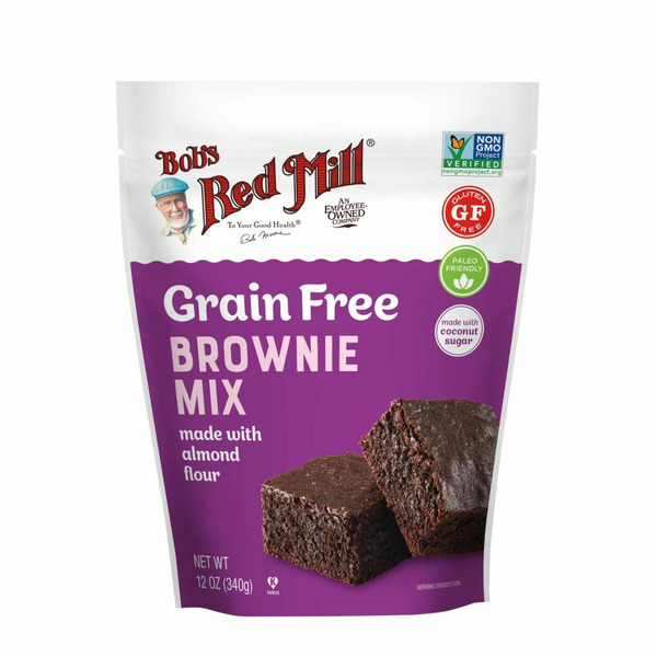 Baking Ingredients Bob's Red Mill Brownie Mix, Grain Free hero